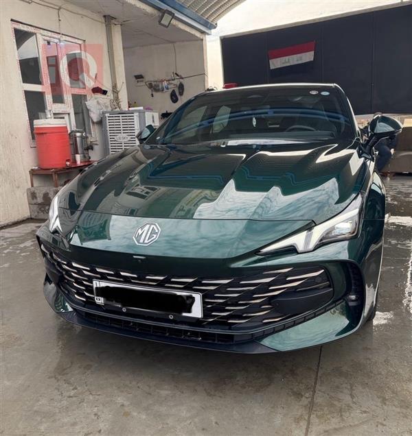 ام جي 7 2024 للبيع في العراق - كركوك